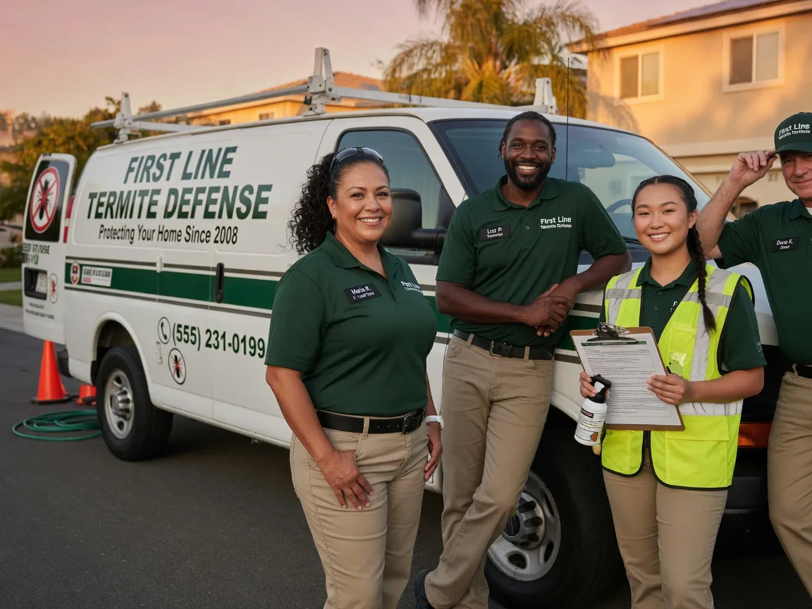 Termite Treatment company in Lapeer, MI