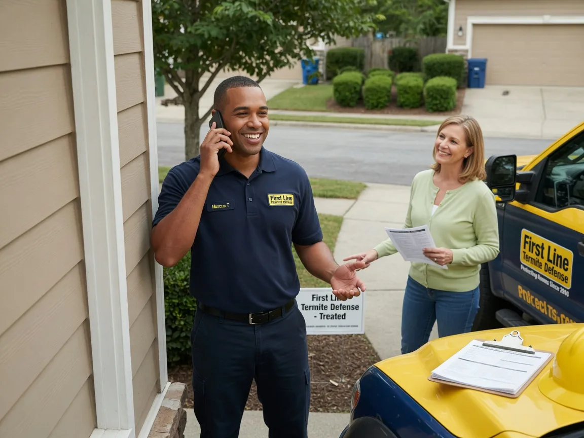 Termite Treatment Lapeer, MI FAQs